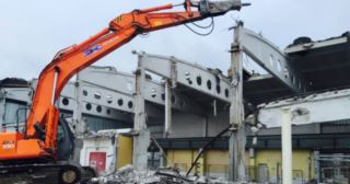 Демонтаж ангара Чапаевск, цена от 2981 руб.