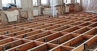 Демонтаж деревянных перекрытий - Качественные услуги в Чапаевске от Сварной-Чпв от 733 руб.
