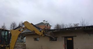 Демонтаж дома из шлакоблока Чапаевск, цена от 2981 руб.