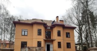 Демонтаж каркасного дома Чапаевск, цена от 1935 руб.