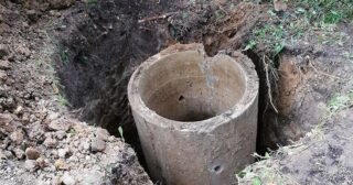 Демонтаж колодца - расценки от 2092 рублей в Чапаевске | Сварной-Чпв