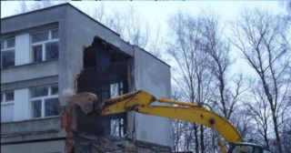 Демонтаж конструкций и сооружений Чапаевск, цена от 2981 руб.