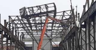 Демонтаж металлоконструкций Чапаевск, цена от 2981 руб.