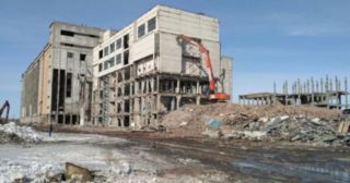 Демонтаж зернохранилища Чапаевск, цена от 2981 руб.