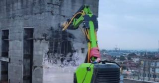 Демонтаж бетонных блоков Чапаевск, цена от 2981 руб.