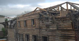 Демонтаж деревянных конструкций в Чапаевске - расценки от 1046 рублей - Сварной-Чпв