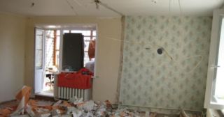 Демонтаж дома из шлакоблока Чапаевск, цена от 2981 руб.