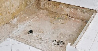 Демонтаж душевой кабины в Чапаевске - цена от 2092 рублей | Сварной-Чпв