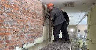 Демонтаж кирпичной кладки в Чапаевске – цена от 576 руб | Сварной-Чпв