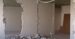 Демонтаж стен в квартире в Чапаевске – цена от 733 рублей. - Сварной-Чпв