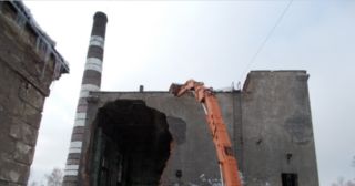 Промышленный демонтаж зданий Чапаевск, цена от 2981 руб.